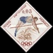Pole Vaulter