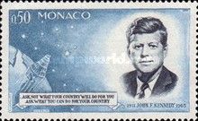 John F. Kennedy (1917-1963)