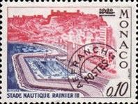 Swimming Stadium Rainier III