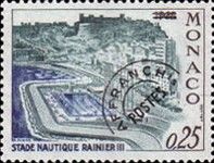 Swimming Stadium Rainier III