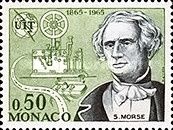 Samuel Morse (1791-1872), Telegraph