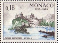 Prince Palace in the 18th Century