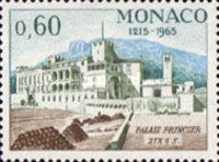 Prince Palace in the 19th Century