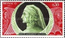 Dante Alighieri (1265-1321)