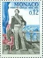 Prince Charles III, Founder of Monte Carlo