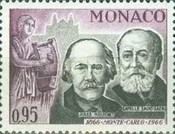 Jules Massenet (1842-1912), Camille Saint-Saëns (1835-1921)