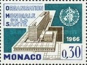 WHO Building, Geneva