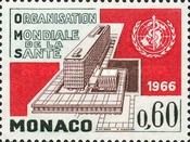 WHO Building, Geneva