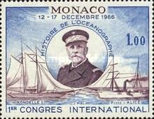 International Congress of Oceanography