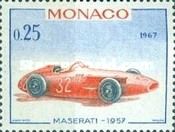 Maserati 1957
