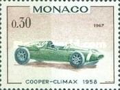 Cooper-Climax 1958