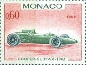 Cooper-Climax 1962