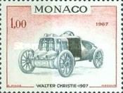Walter Christie 1907