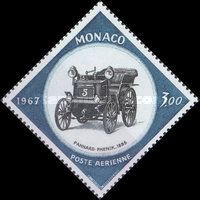 Panhard-Phenix 1895