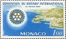 Rotary International Congress, 1967
