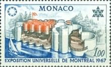 World Expo '67, Montreal (Canada)