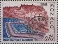 Swimming Stadium Rainier III