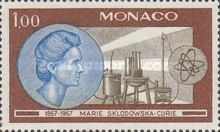Marie Curie (1867-1934), Birth Centenary