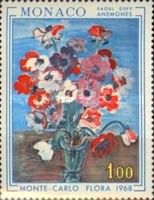 Anemones by Raoul Dufy (1877-1953)