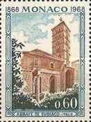 Benedictine Abbey of Subiaco (Italy)