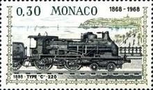 2'B Tender Locomotive Type C.220 (1898)