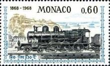 2'C Tender Locomotive Type C.230 (1910)