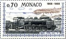 2'C 1' Tender locomotive Type F.231 (1925)