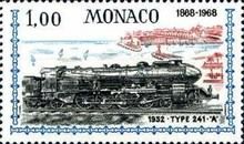 2'D 1' Tender Locomotive Type A.241 (1932)