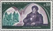 François-René de Chateaubriand (1768-1848)