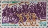 Rákóczi-March; Armed Horsemen and Trumpeter