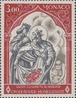 Saint Elizabeth of Thuringia (1207-1231)
