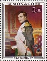 Napoleon I (1769-1821), by Paul Delaroche (1797-1856)