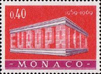 EUROPA and CEPT in Form of a Temple