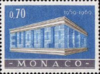 EUROPA and CEPT in Form of a Temple