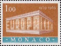 EUROPA and CEPT in Form of a Temple