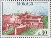 Prince's Palace from the Bird's Eye View