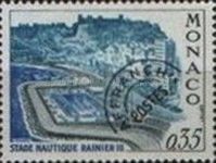 Swimming Stadium Rainier III