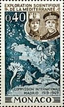 Scientific Mediterranean Research, 50 years
