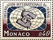 International Labour Organization (ILO), 50 years