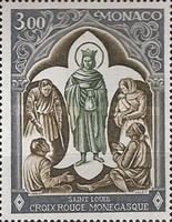 Ludwig IX of France (1214-1270)