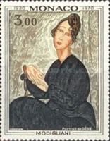 Amedeo Clemente Modigliani, 50th Death Anniversary
