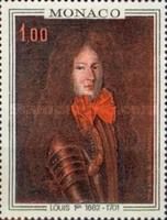 Louis I (1662-1701), by Jean François de Troy (1679-1752)