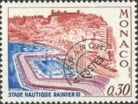 Swimming Stadium Rainier III