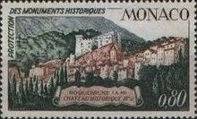 Stronghold of Roquebrune