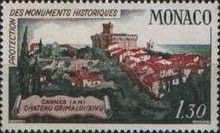 Stronghold Grimaldi in Cagnes-sur-Mer