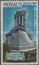 Roman Victory Monument, La Turbie