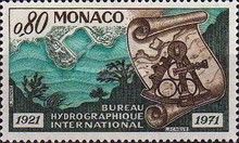 International Hydrographic Office, 50 years