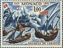 400th Anniversary of the Naval Battle of Lepanto