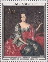 Mary of Lorraine (1674-1724)