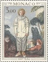 Jean-Antoine Watteau, 250th Death Anniversary